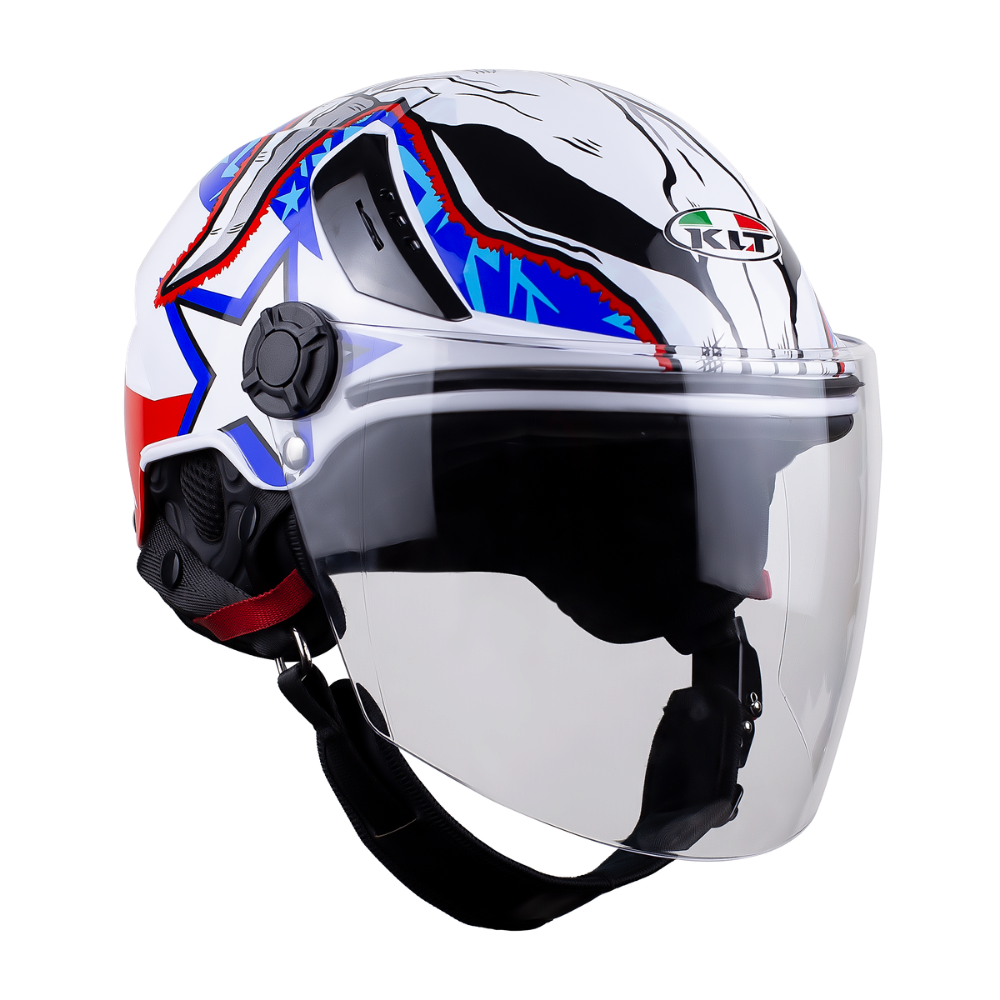 Mũ 1/2 Đầu KLT A6 - 23